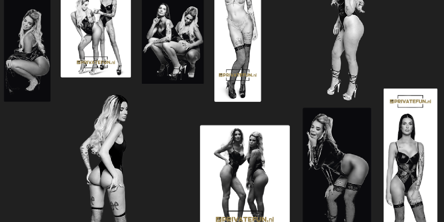 PrivateFun Wall Design Installation