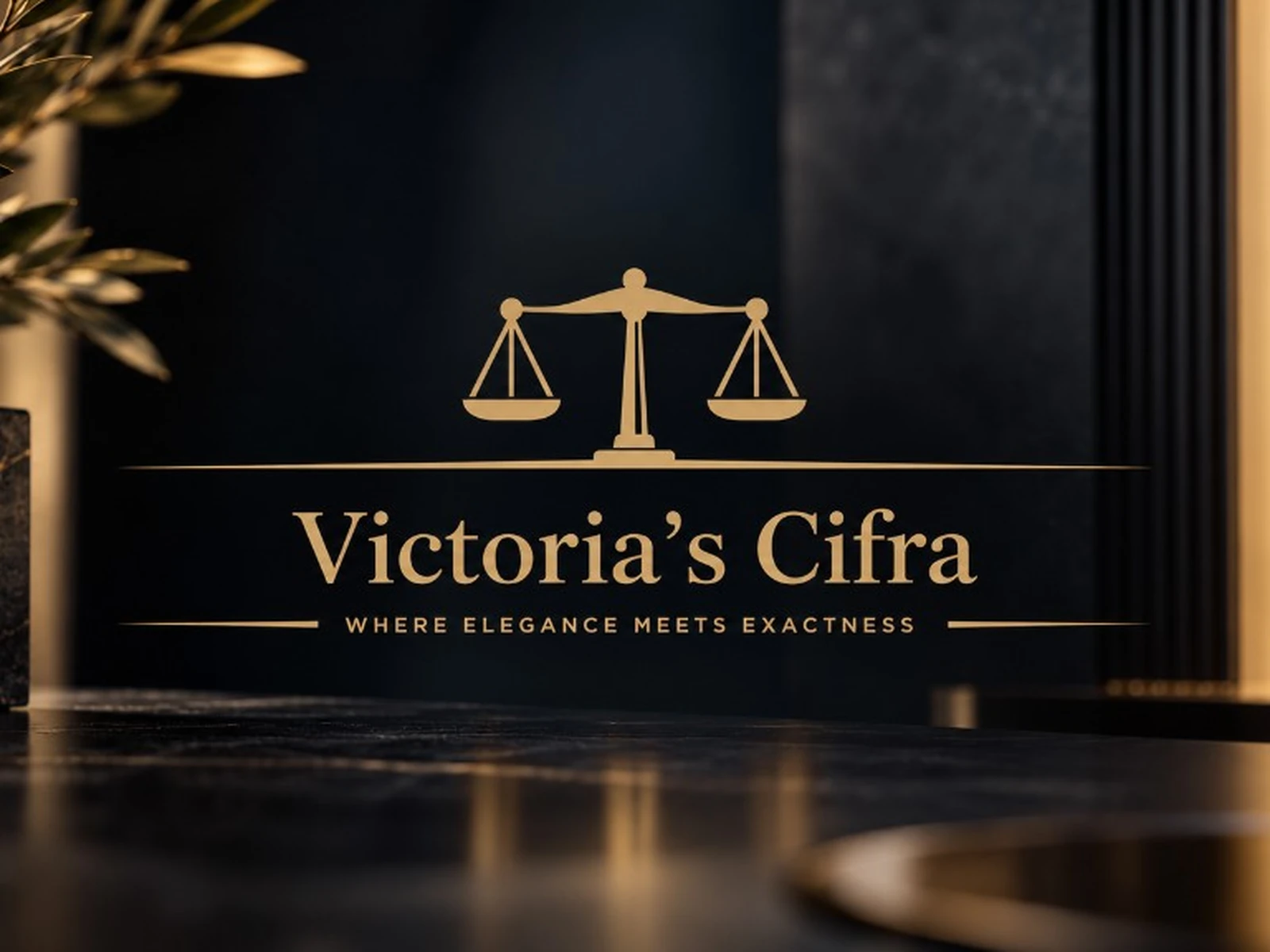 Merk, web & forms - Victoria's Cifra